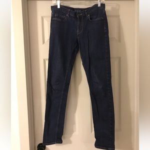 ❤️❤️ Patagonia  Dark Blue Straight Leg Jeans Women’s Waist Size 29 ❤️❤️